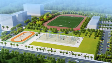 松滋市體育公園輪滑場(chǎng)項目簡(jiǎn)介