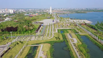 稻谷溪生態(tài)濕地公園項目簡(jiǎn)介