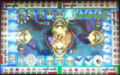 網(wǎng)開漁面游戲機(jī) 價(jià)格、玩法與廠家全解析