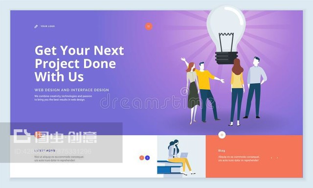 高效網(wǎng)站模板設(shè)計(jì)的核心原則與開發(fā)實(shí)踐
